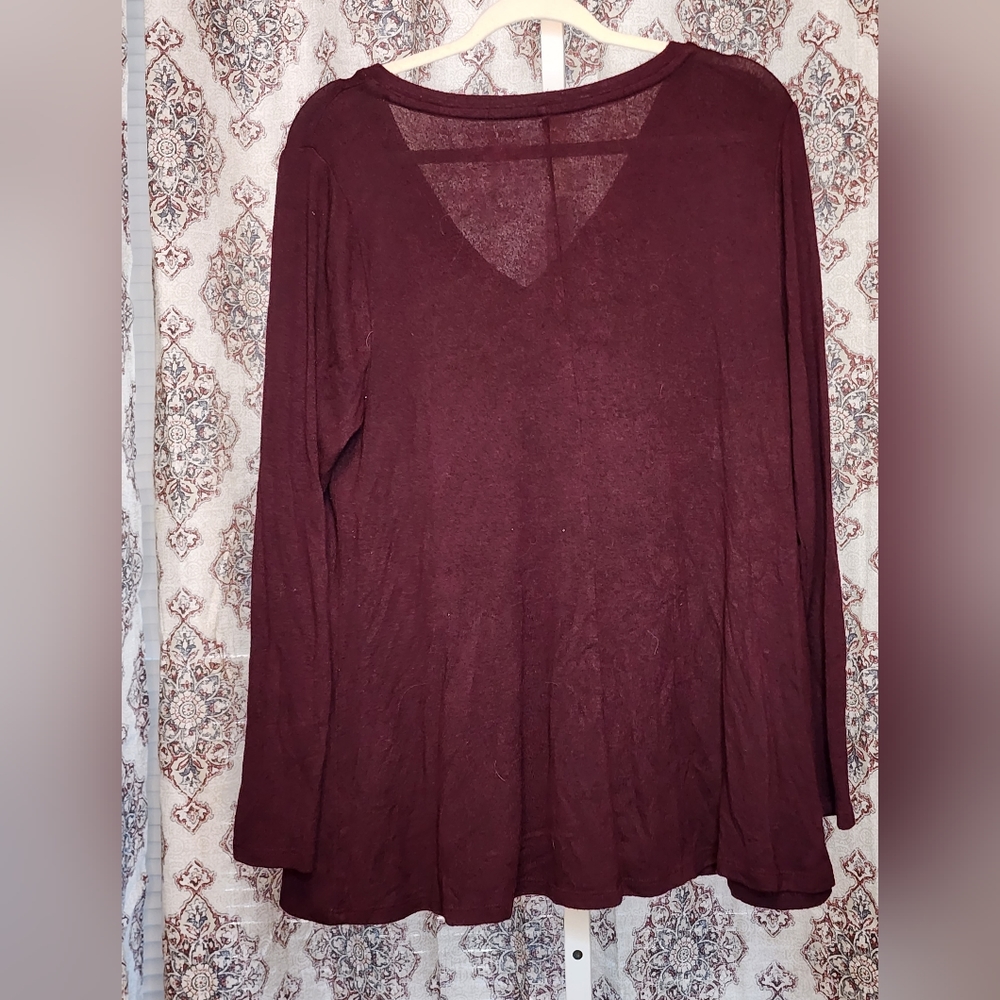 Lane Bryant 14/16 Swing Sweater